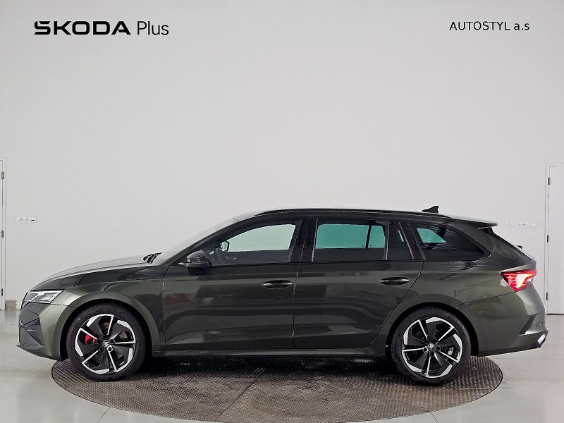 Škoda Octavia (2025) 2.0TSi 195kW DSG RS TAŽNÉ - fotka 3 z 35