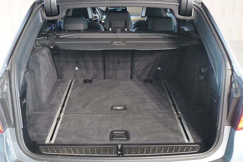 BMW Řada 5 540d xDrive, Tažné, Ventilace - fotka 13 z 49