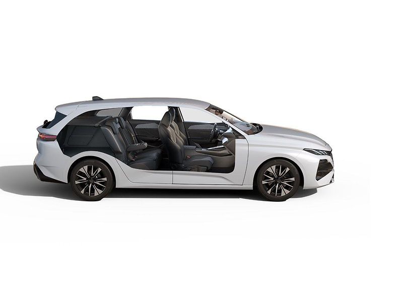 Peugeot 308 (2026) ALLURE - fotka 10 z 10