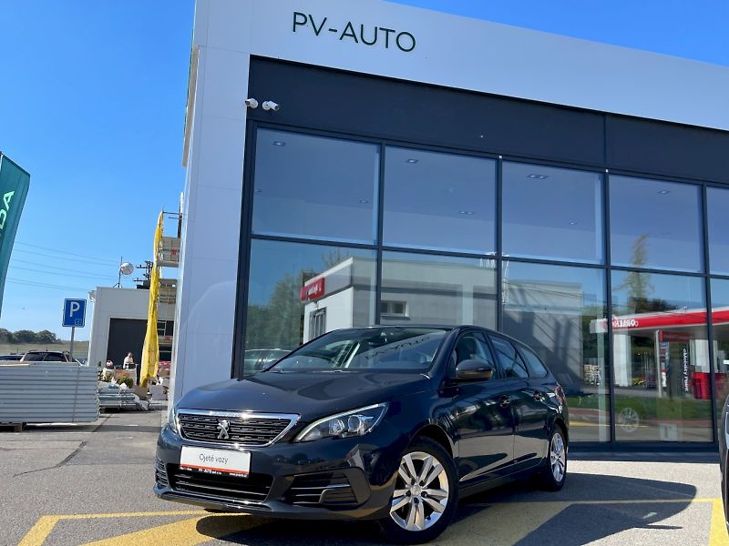 Peugeot 308 (2017) 1.5 HDI 73 kW S&S blue Active - fotka 30 z 30