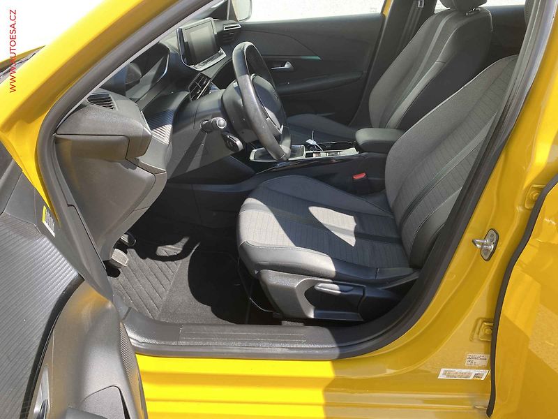 Peugeot 208 (2020) 1.2PT, Allure - fotka 9 z 14