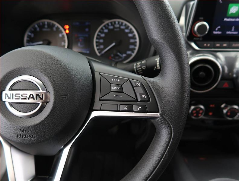 Nissan Juke (2023) 1.0 DIG-T, Serv.kniha, Navi - fotka 18 z 20