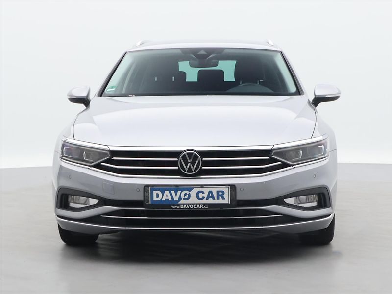 Volkswagen Passat 2,0 TDI 110kW Elegance DSG DPH - fotka 2 z 39
