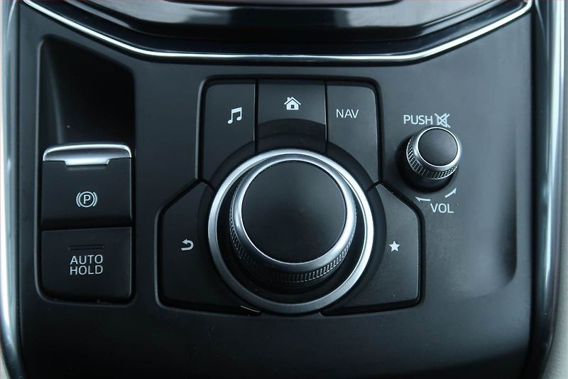 Mazda CX-5 (2019) 2.5 Skyactiv-G - fotka 22 z 27