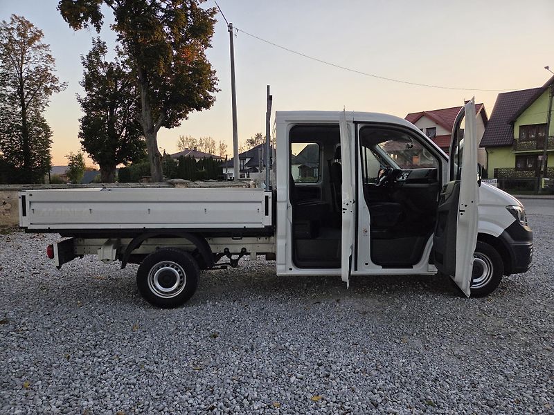 Volkswagen Crafter 2.0TDI 103 Kw 6Míst Valník  - fotka 14 z 27