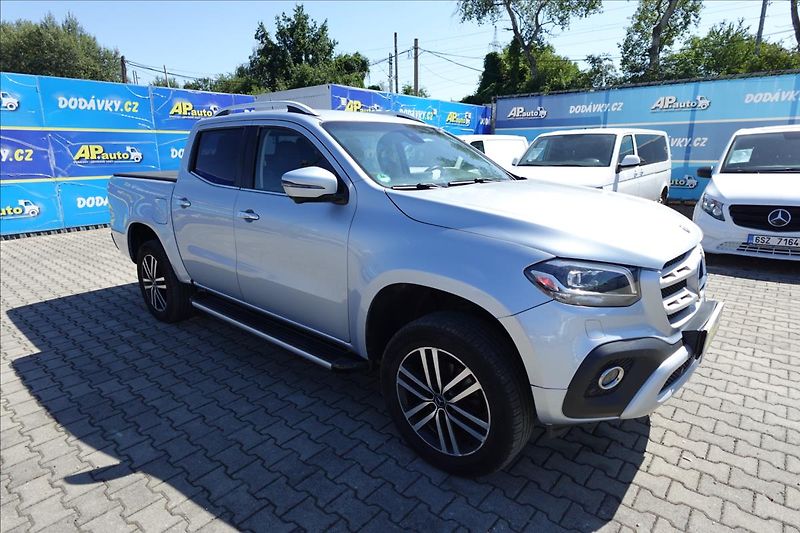 Mercedes-Benz Ostatní 2,3 CDI  250D 4MATIC PROGRESSI - fotka 5 z 35