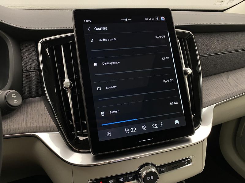 Volvo XC90 (2026) T8 AWD Plug-in BRIGHT PLUS 7m - fotka 61 z 68