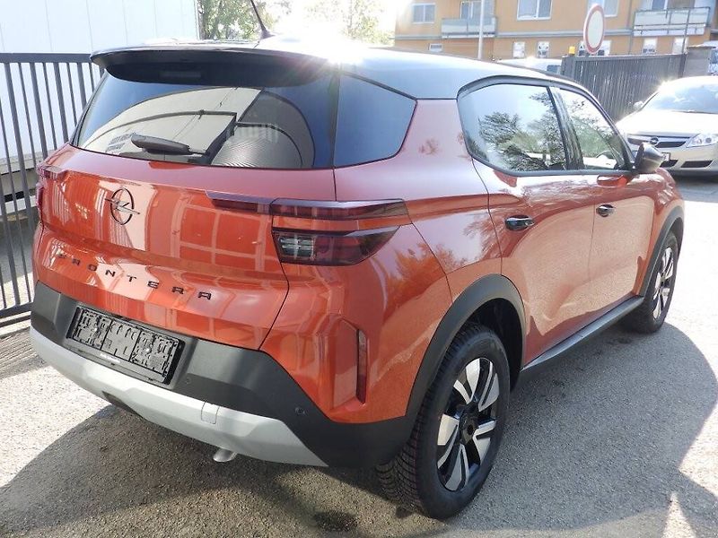 Opel Frontera (2026) GS Hybrid 1.2 TURBO (81kW) - fotka 6 z 30