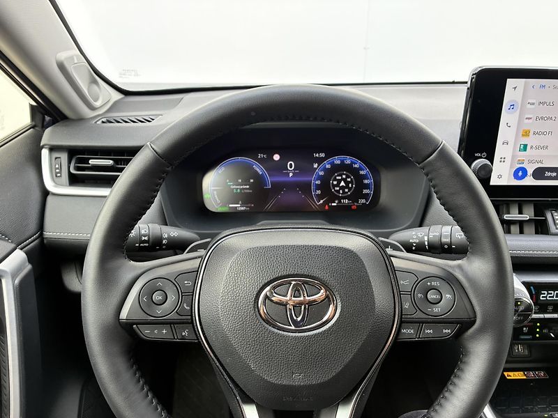 Toyota RAV4 2.5 HSD e-CVT AWD Exe. JBL - fotka 16 z 24