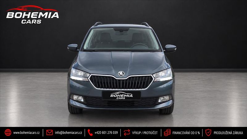 Škoda Fabia 1,0 TSi 70kW kombi Rezervováno - fotka 2 z 10