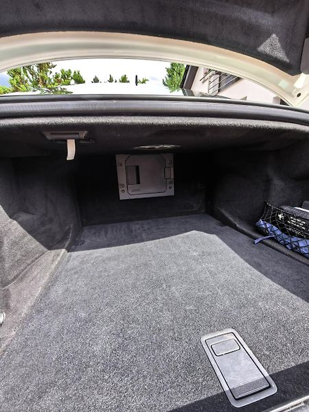 Mercedes-Benz Třídy S (2012) 4MATIC, BlueTEC, Long - fotka 35 z 35