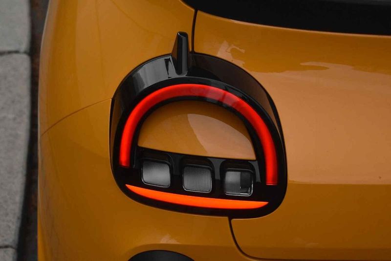 Nejmenší elektrický Renault se povedl.
