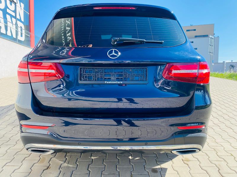Mercedes-Benz GLC 250D 4MATIC - fotka 6 z 10