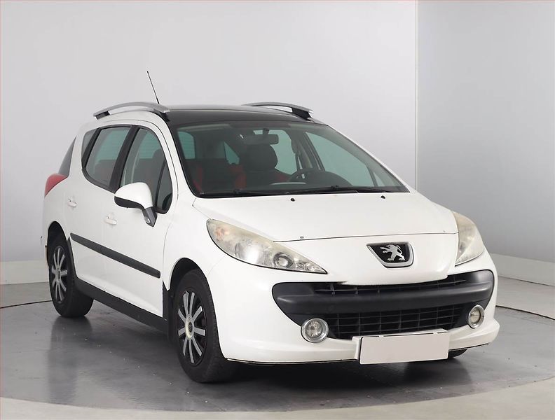 Peugeot 207 (2009) 1.4 VTi, Serv.kniha, Klima - fotografie inzerátu