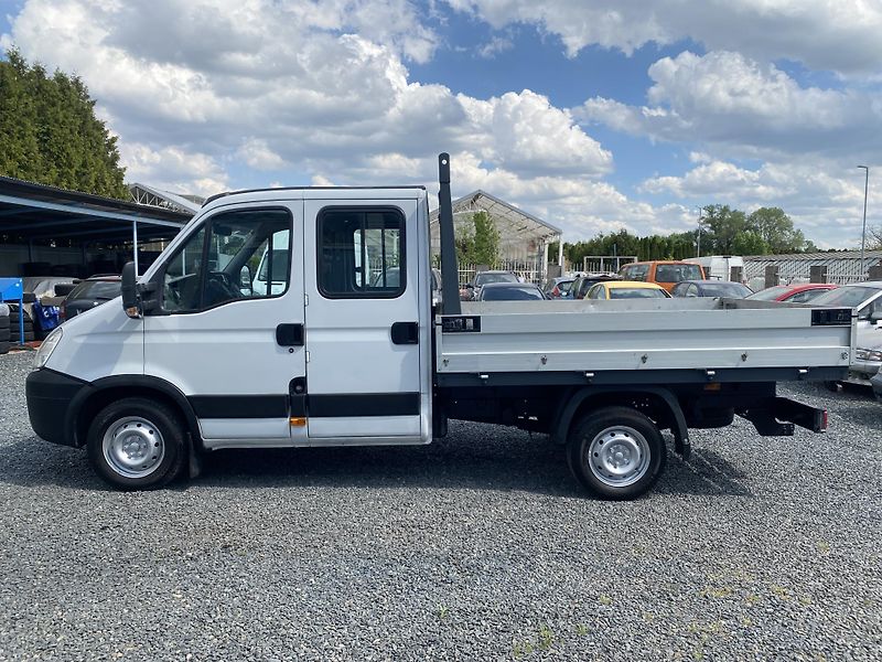 Iveco Daily  2.3JTD, VALNÍK, NAJ.185TIS.KM - fotka 2 z 49