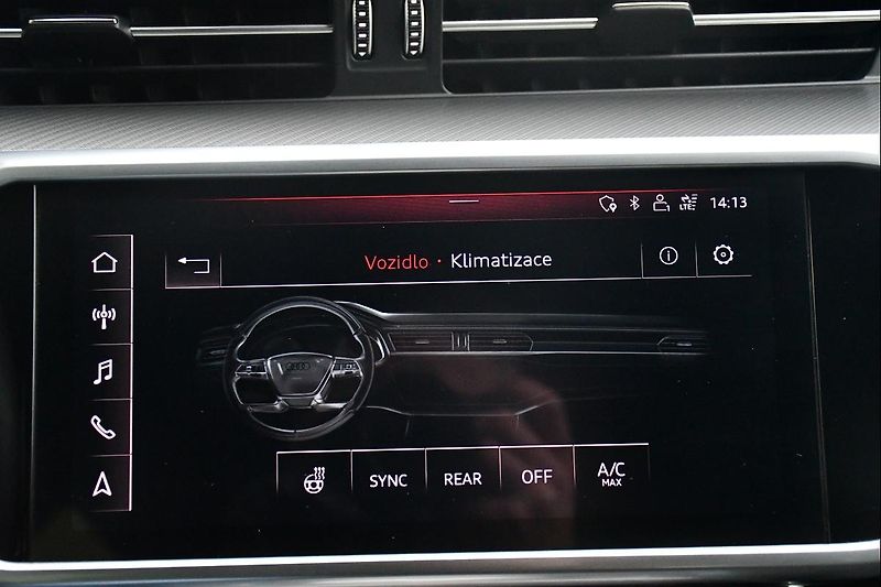 Audi A6 50TDI QUATTRO - fotka 37 z 47