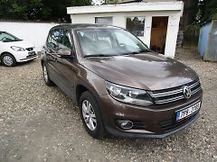 Volkswagen Tiguan 1,4TSi-90KW-STK+NOVÉ ROZVODY - fotografie inzerátu
