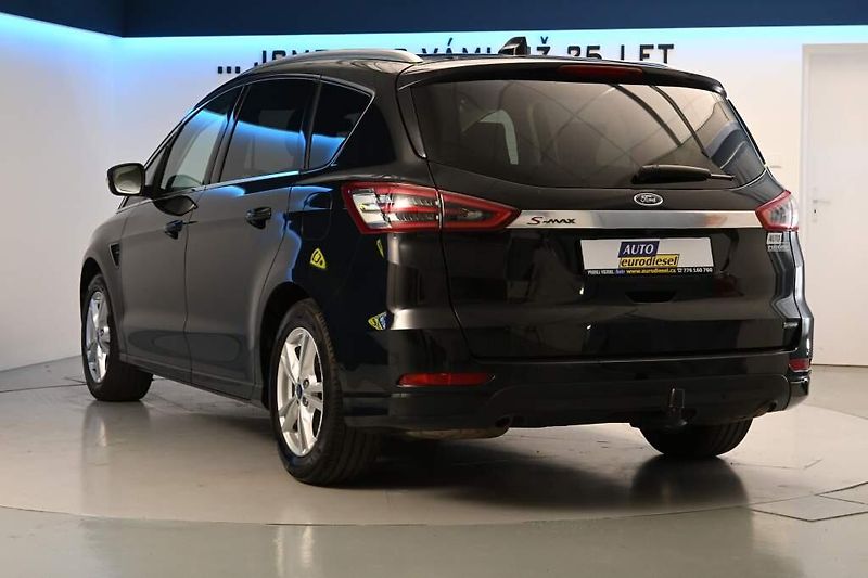 Ford S-MAX (2022) 2.5 LED SONY ACC Tažné FHEV DU - fotka 7 z 33