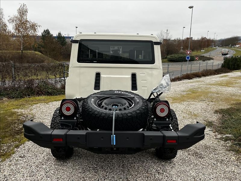 INEOS Grenadier (2025) 3,0 CHASSIS DOUBLE CAB 5m - fotka 6 z 21