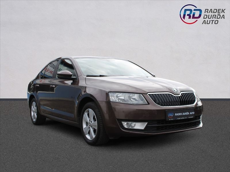 Škoda Octavia 1,2 TSI  NOVÉ V ČR,VÝHŘEVY - fotka 3 z 23