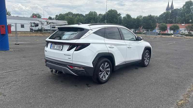 Hyundai Tucson (2022) 4X4 MT SMART ALU - fotka 4 z 12
