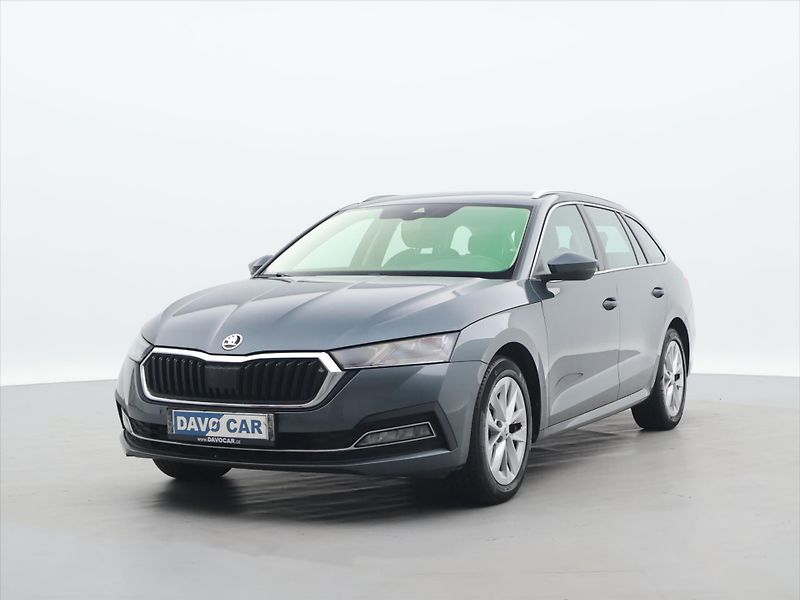 Škoda Octavia 2,0 TDI 110kW DSG Style 4x4 DP - fotka 3 z 20
