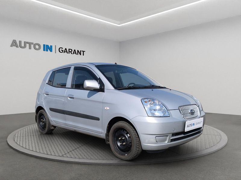 Kia Picanto (2026) LX 1.0 45kW, ČR, 1. Maj., Serv - fotka 3 z 19