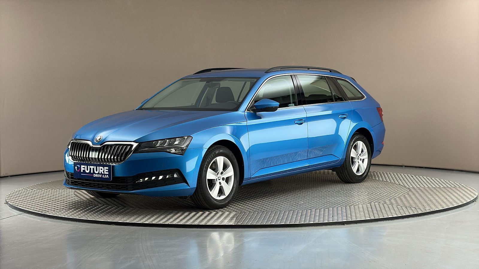 Škoda Superb 2.0 TDI Ambition Combi