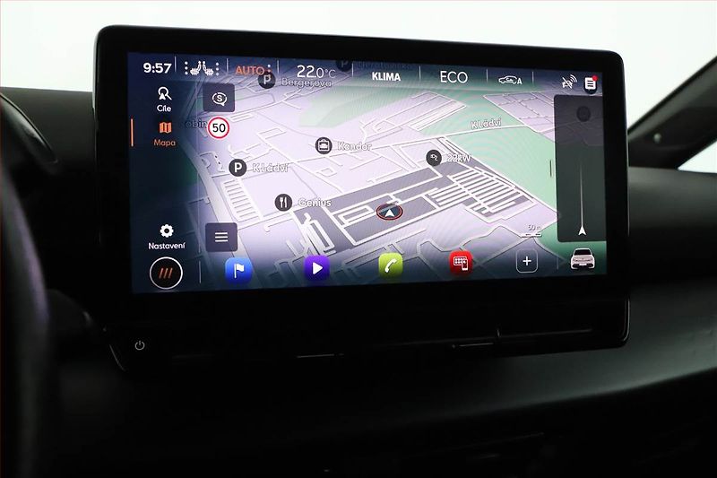 Cupra Born (2022) 58 e-boost, SoH 91% - fotka 17 z 21