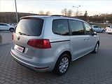 Volkswagen Sharan 2,0 TDI,7MÍST,SERVISKA,VÝHŘEV - náhled 4