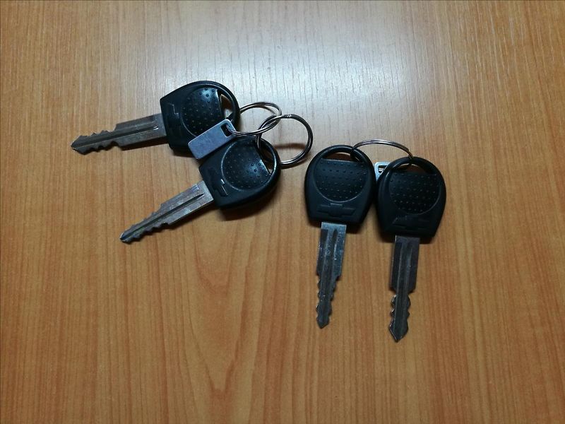 Chevrolet Aveo 1,2 i klima - fotka 13 z 14