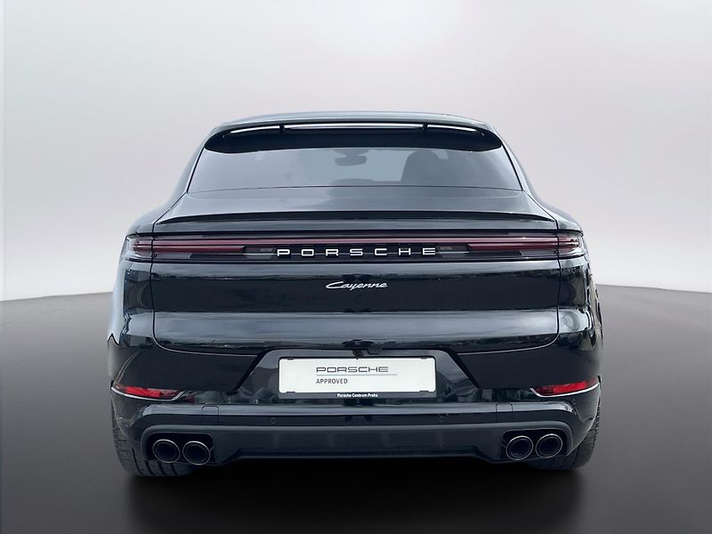 Porsche Cayenne (2025) E-Hybrid Coupe - fotka 4 z 29