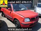 Nissan Micra (1999) VOLAT 602 696115 - náhled 4
