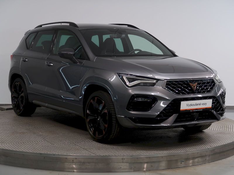 Cupra Ateca (2024) VZ 2.0TSI 221KW 4x4 DSG - fotka 6 z 44