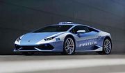 Lamborghini Huracan LP 610-4 - italská prácička