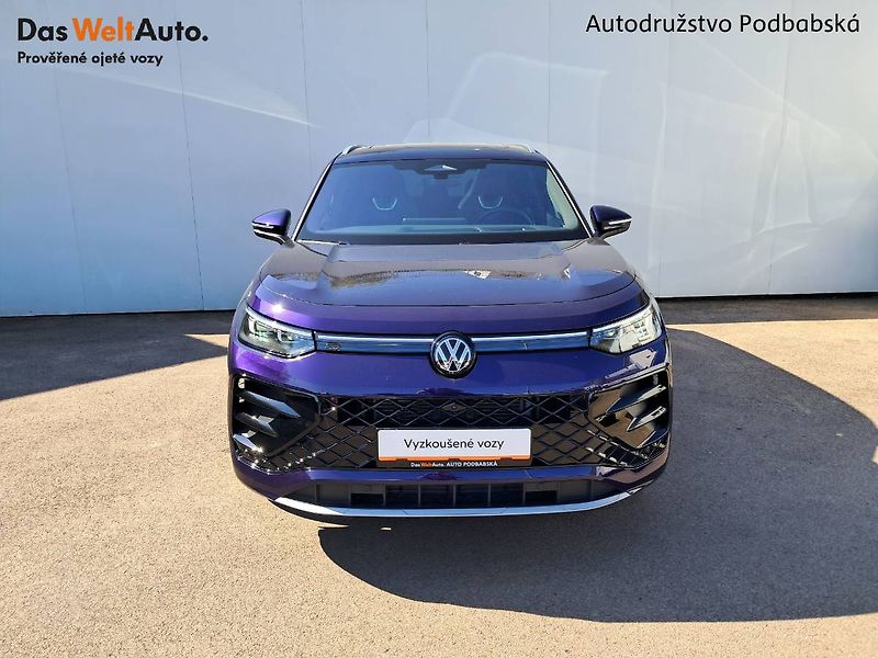 Volkswagen Tayron (2025) R-LINE PEOPLE 2.0 TDI / 142 kW - fotka 4 z 35