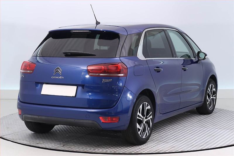 Citroën C4 Picasso (2018) 1.6 BlueHDi, Serv.kniha, Navi - fotka 5 z 20