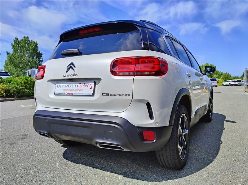 Citroën C5 Aircross 1,5   1,5BHDi Shine EAT8 - fotka 3 z 18