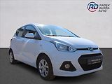 Hyundai i10 1,0 i  NOVÉ V ČR,1.MAJITEL - náhled 2