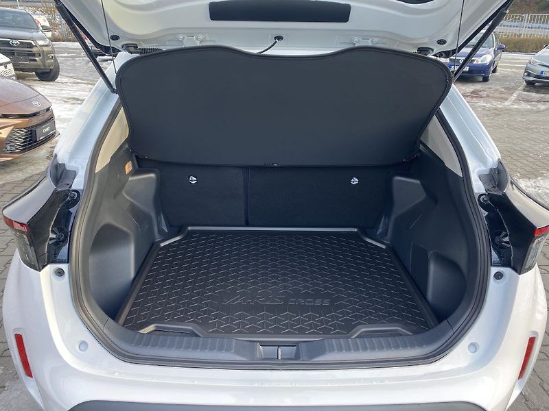 Toyota Yaris Cross 1.5 Hybrid 116 2x4 Comfort - fotka 8 z 25