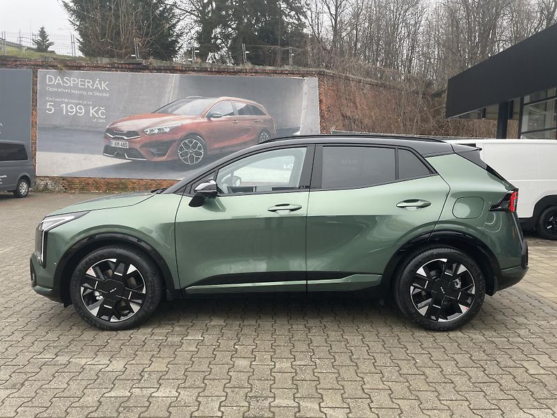 Kia Sportage (2026) 4x4 7DCT GT-Line 7DCT SPORT - fotka 6 z 25