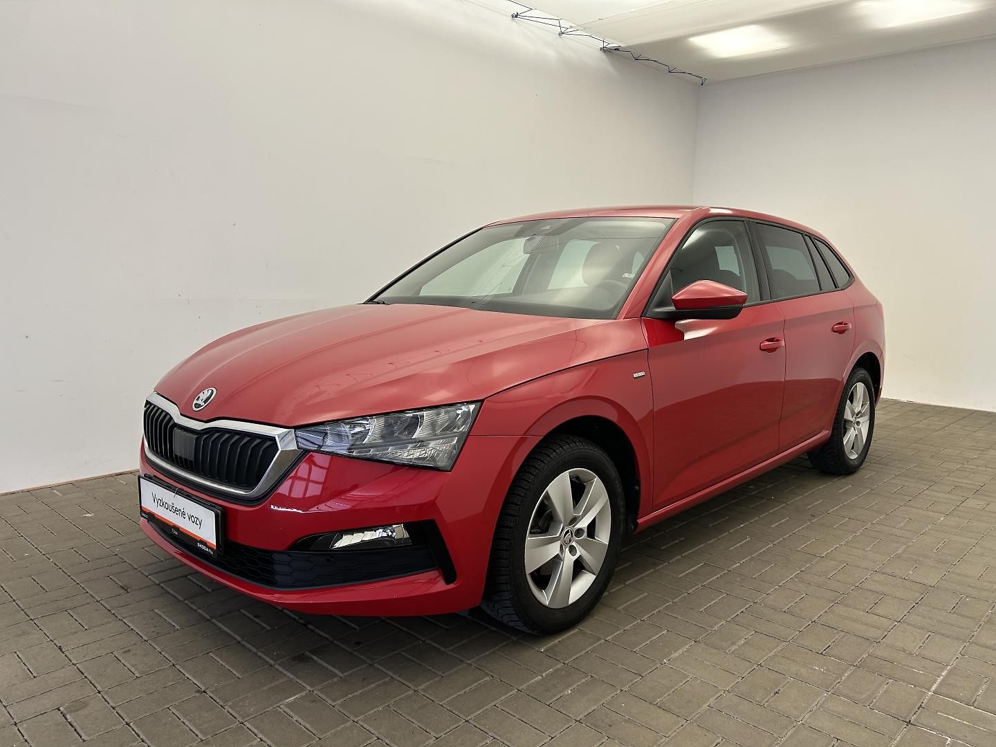 Škoda Scala 1.0 TSI Ambition Plus Extra