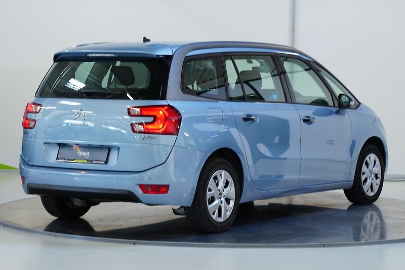 Citroën Grand C4 Picasso - fotka 2 z 29