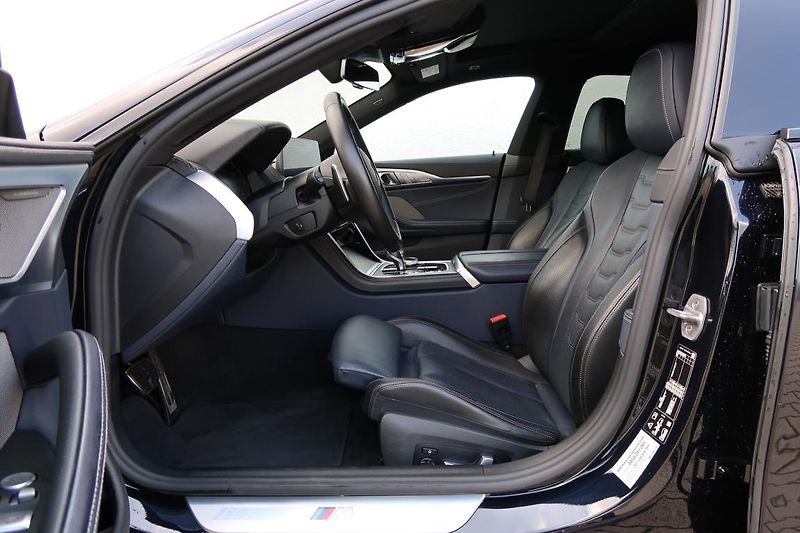 BMW Řada 8 840d xDrive Gran Coupé - fotka 2 z 16
