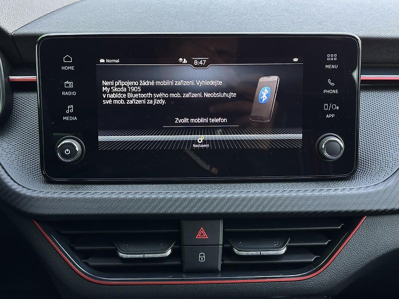 Škoda Scala 1.0TSi DSG 116PS Monte Carlo M - fotka 29 z 43