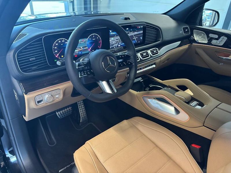 Mercedes-Benz GLS (2026) 350 d 4MATIC - fotka 2 z 6