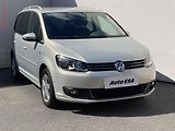 Volkswagen Touran (2014) 2.0TDi, CUP - náhled 1