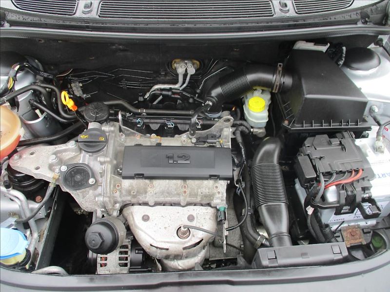 Škoda Fabia 1,2 i, klima, serv. kniha, - fotka 28 z 42