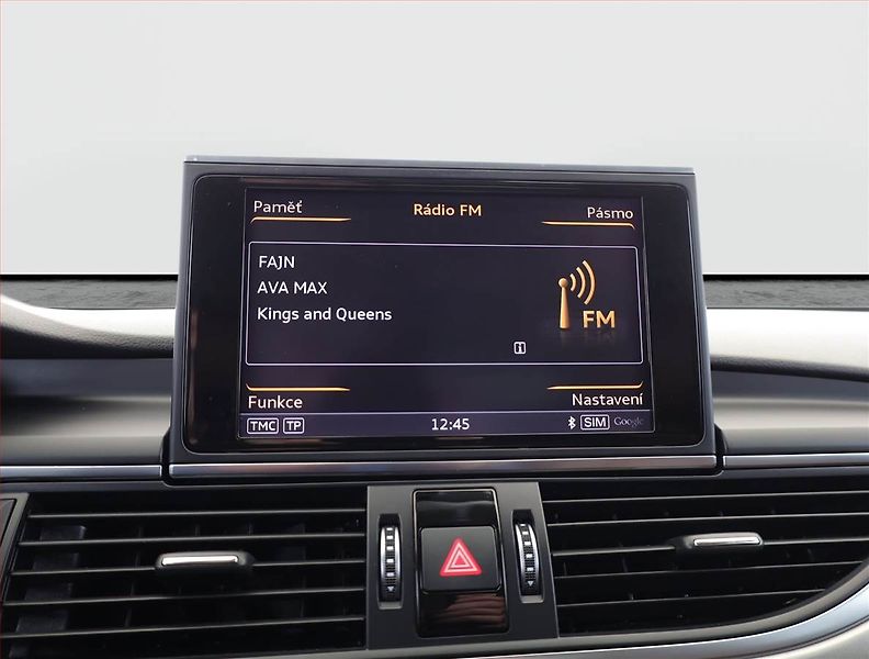 Audi A6 (2018) S line 3.0 TDI, 4X4, Automat - fotka 12 z 21