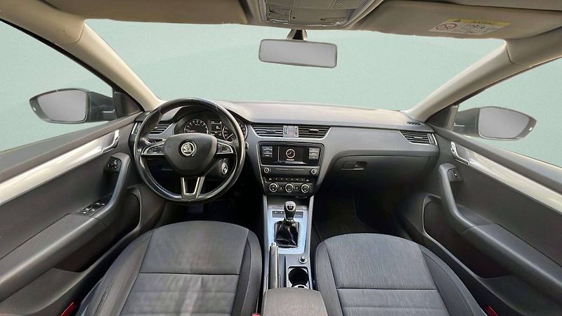 Škoda Octavia Combi Style 1,6 TDI/81 kW/3763 - fotka 14 z 42